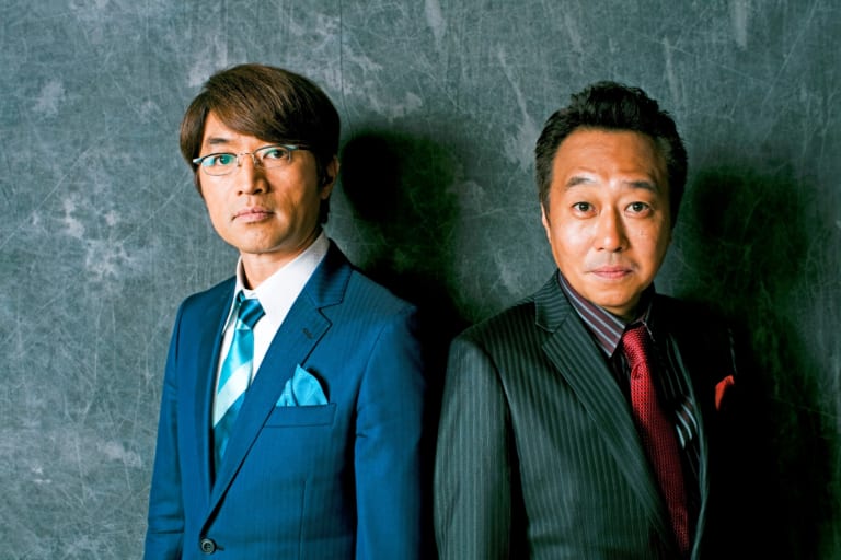 お笑い芸人のコンビ人気ランキング2025最新TOP25【男女・男性同士】