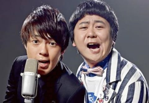 お笑い芸人のコンビ人気ランキング2025最新TOP25【男女・男性同士】