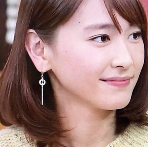 女性芸能人のピアス37選~レディース人気ブランドランキング【2020最新版】