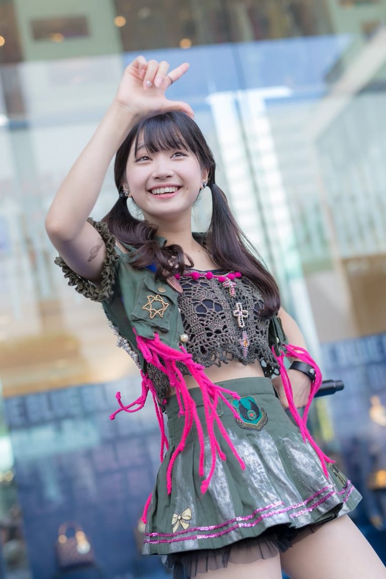 黒宮れいの今現在！ジュニア問題と母親・最近の活動やLADYBABY脱退理由も総まとめ