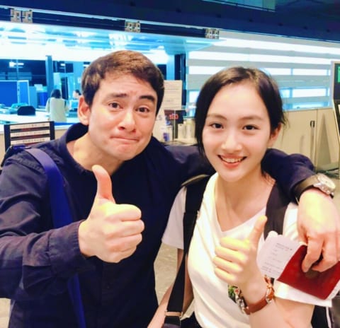 野口健はハーフ!嫁や児童婚・子供(娘)・父親と母親や兄弟まとめ