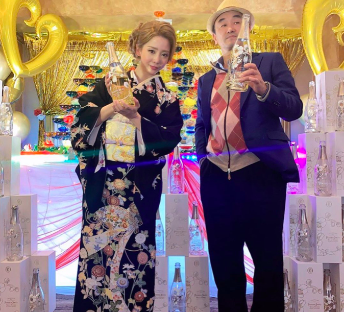 エンリケ(小川えり)の現在!結婚した旦那は?身長や経歴・キャバ嬢の引退式も総まとめ