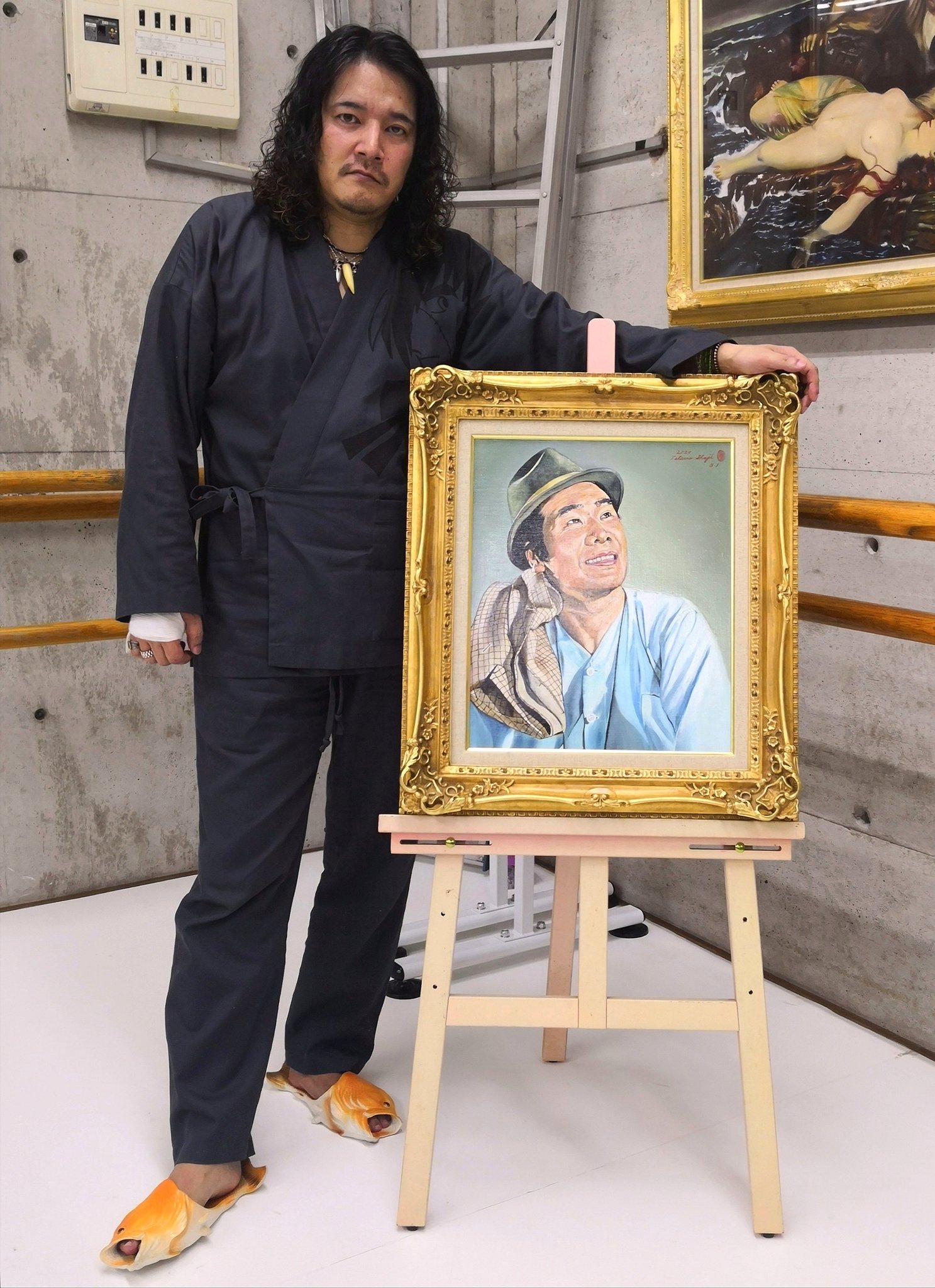 庄司哲郎の現在！身長と経歴・彼女や結婚・逮捕歴・小倉智昭からの資金援助騒動とその後まとめ