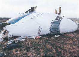 パンアメリカン航空103便爆破事件