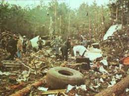 トルコ航空DC-10パリ墜落事故