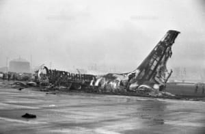 カナダ太平洋航空402便着陸失敗事故