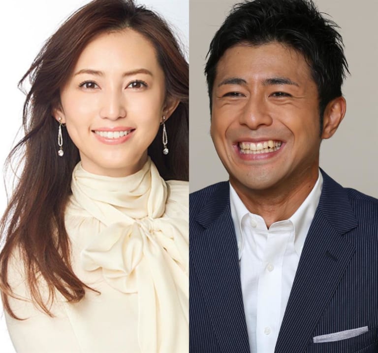 有村実樹 榎並大二郎の嫁 の若い頃と現在！馴れ初めと結婚や子供・実家の家族や学歴も総まとめ