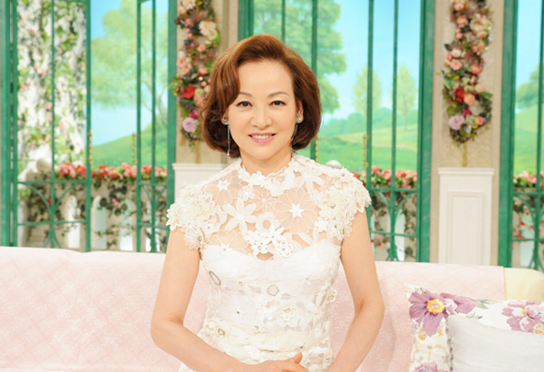 夏樹陽子の若い頃と現在！結婚歴や旦那と子供・実家の家族(両親)・芦屋の自宅も総まとめ