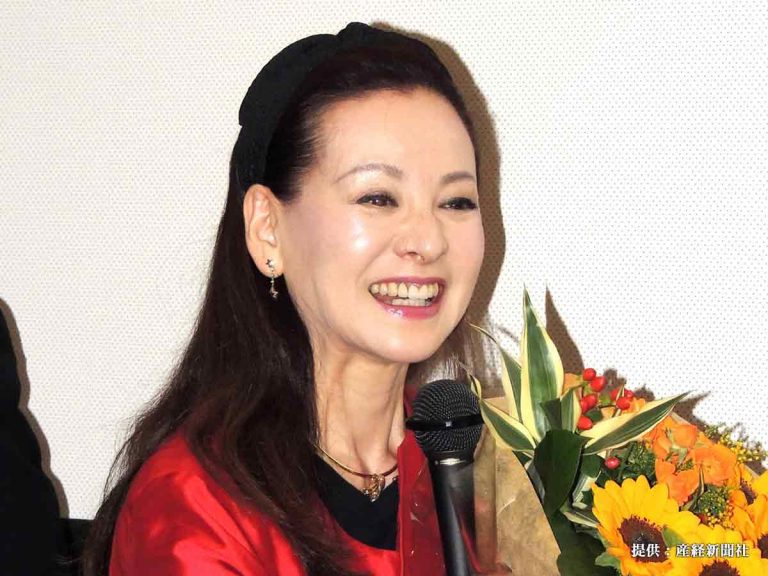 夏樹陽子の若い頃と現在！結婚歴や旦那と子供・実家の家族(両親)・芦屋の自宅も総まとめ