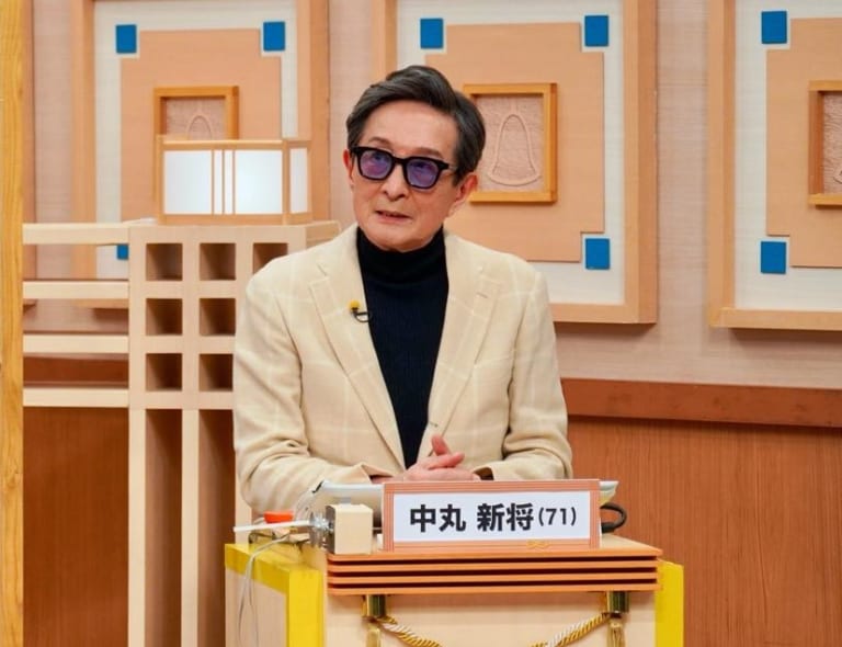 中丸新将の若い頃や現在!子供(娘/中丸シオン)の死因は?結婚した嫁や出演歴も徹底解説