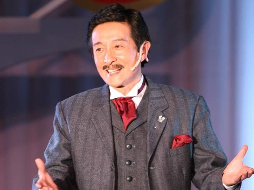 中丸新将の若い頃や現在!子供(娘/中丸シオン)の死因は?結婚した嫁や出演歴も徹底解説