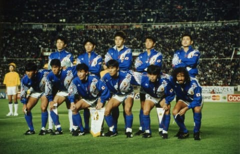 ドーハの悲劇の戦犯は武田修宏？メンバーと監督・フォーメーション・ロスタイムでの内容や負けた原因・森保一や三浦知良のその後も総まとめ