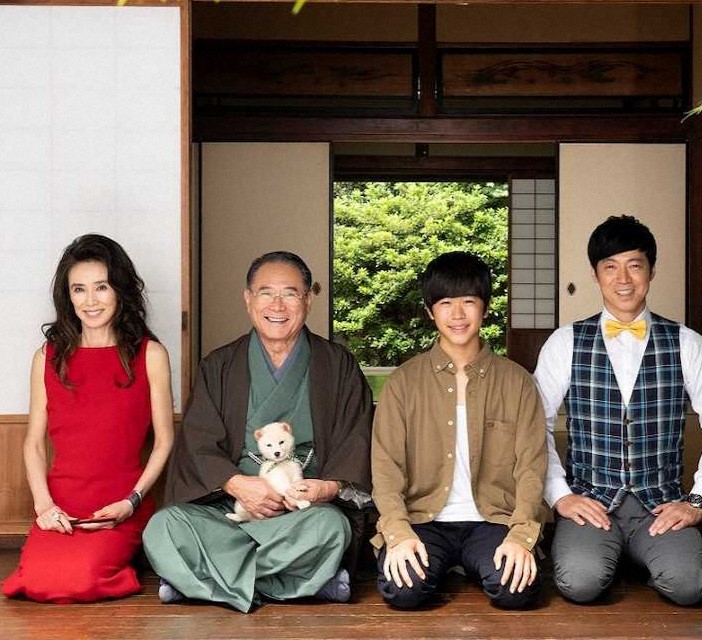 前田吟の若い頃と現在!結婚や嫁と子供(息子4人)・生い立ち・再婚相手や自宅も総まとめ