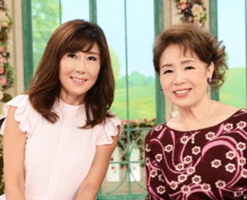 五月みどりの若い頃と現在！旦那と子供(娘/息子)など家族・湯河原の自宅や熱海の店も徹底紹介【かまきり夫人/伊東家の食卓】
