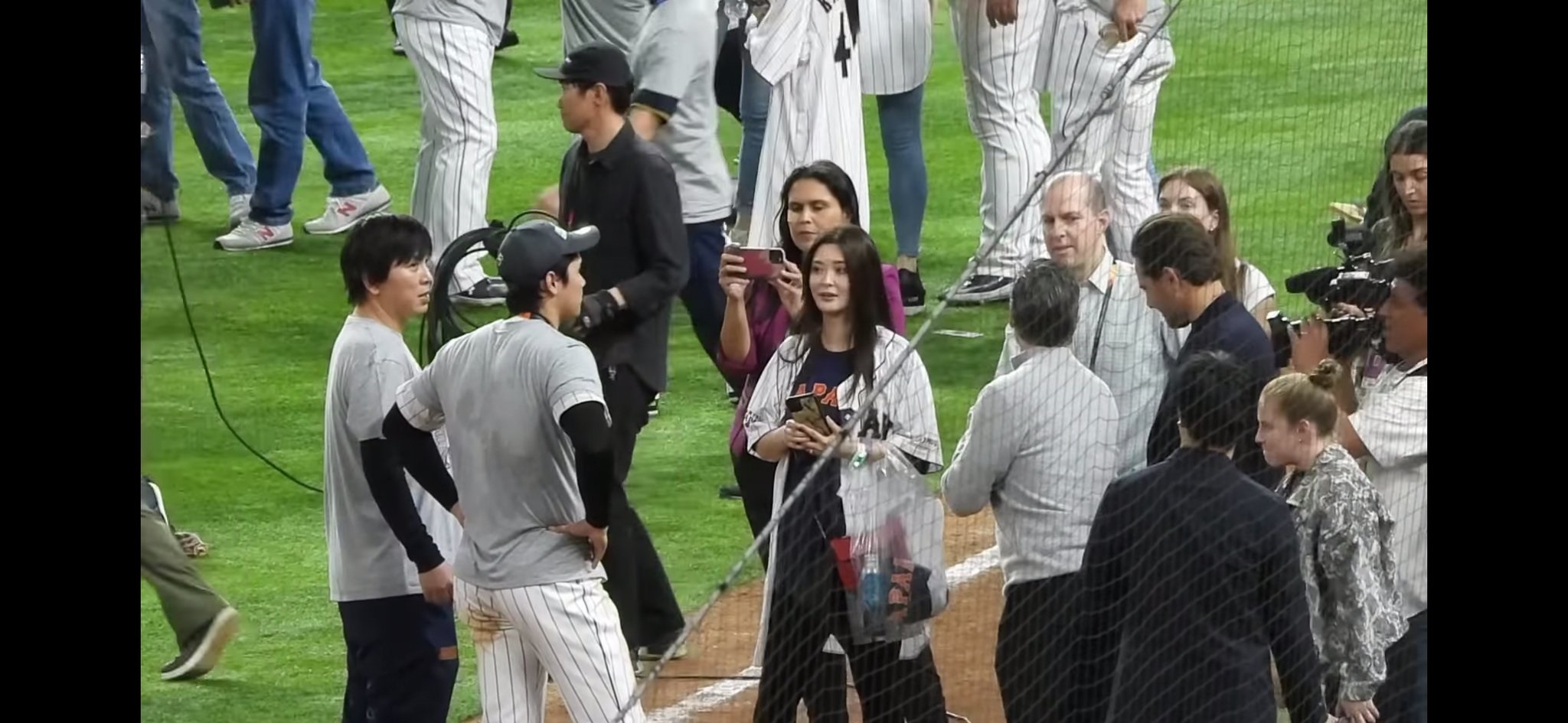 野間えりか(水原一平の嫁)の現在！結婚や子供・経歴と年齢などプロフィールまとめ