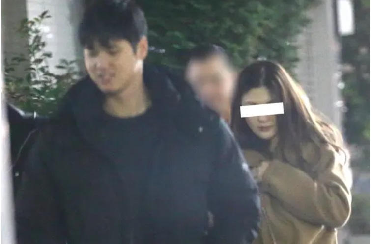 野間えりか(水原一平の嫁)の現在！結婚や子供・経歴と年齢などプロフィールまとめ
