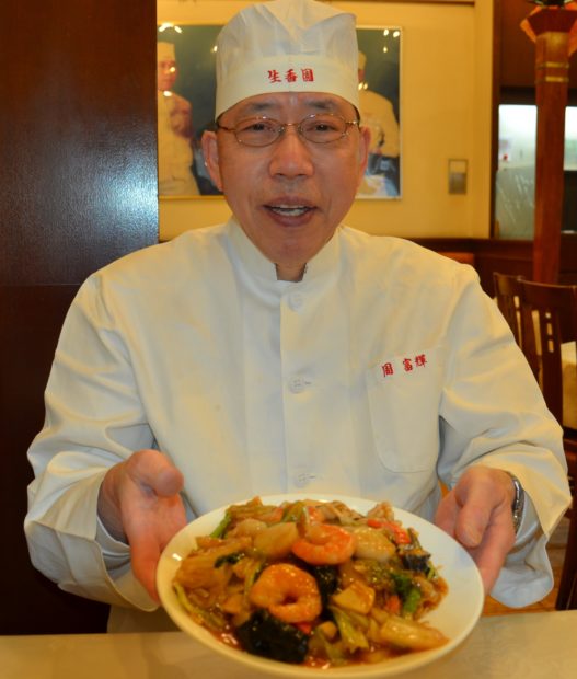 周富輝(周富徳の弟)の現在!兄弟や家族・結婚や嫁/子供・自宅やお店と経歴のまとめ