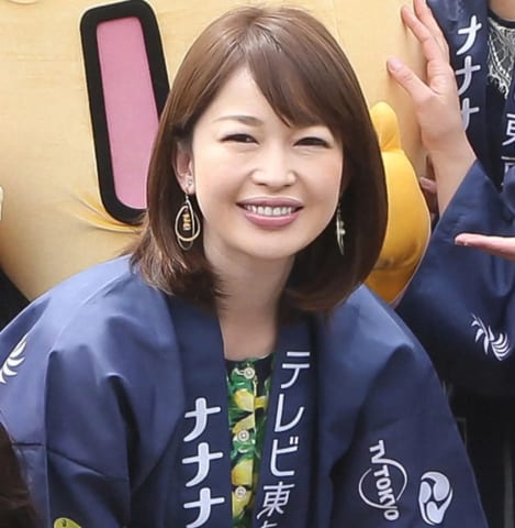 松丸友紀の現在!身長や若い頃・旦那と子供&実家と家族・挨拶しない人の暴露やテレ東退社まとめ