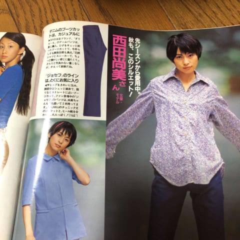 西田尚美の若い頃と現在！旦那と子供・父親など家族・深津絵里に似てる声・病気の噂もまとめ